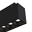 Магнитный трековый светильник Maytoni Points TR014-2-10W3K-B 10,1Вт LED чёрный