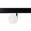 Магнитный трековый светильник CRYSTAL LUX SPACE CLT 0.33 015 5W BL 4000K 9Вт LED белый