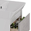 Тумба под раковину напольная LEMARK Combi LM03C60T-Beton 35х57,4х65см