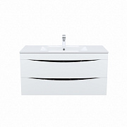 Тумба с раковиной IDDIS Cloud CLO10B0i95K 47х100,3х50см