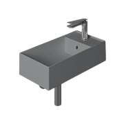 Раковина подвесная SIMAS Agile AG20 cemento matt*1 40х20см