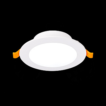 Светильник точечный встраиваемый ST Luce FASUM ST210.538.08 8Вт LED