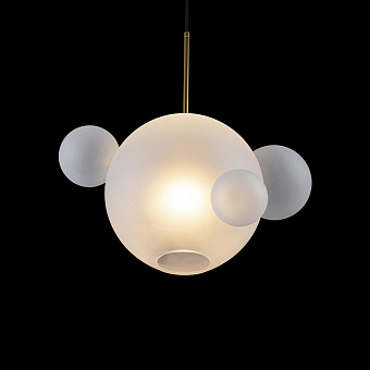 Светильник подвесной Loft It Bolle 2030-P4 40Вт E27
