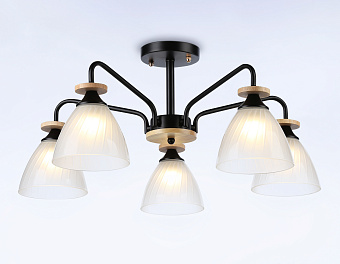 Люстра подвесная Ambrella TRADITIONAL Modern TR9571 560Вт 5 лампочек E27