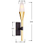 Бра Favourite Incognita 2565-1W 3Вт LED