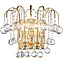 Бра Arti Lampadari Bellagio Bellagio E 2.10.100 G 80Вт E27