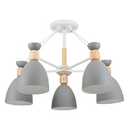 Светильник потолочный Freya Delia FR5033CL-05W 60Вт E27