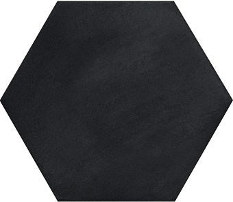 Матовый керамогранит FAP CERAMICHE Firenze fK6F Nero 25х21,6см 1,177кв.м.