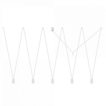 Светильник подвесной Nowodvorski More Eye 7826 50Вт GU10