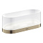 Полотенцедержатель GROHE Selection 41035EN0 серый 20см