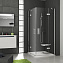 Угловое ограждение RAVAK Smartline 1SV44A00Z1 190х80см стекло прозрачное