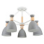 Светильник потолочный Freya Delia FR5033CL-05W 60Вт E27