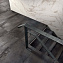 Неполированный керамогранит ABK Interno 9 I9R34200 чёрный 120х60см 1,44кв.м.