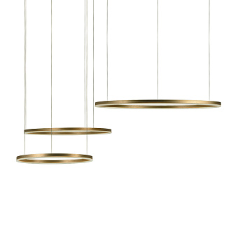 Светильник подвесной Loft It Ring 10017/3M 113Вт LED