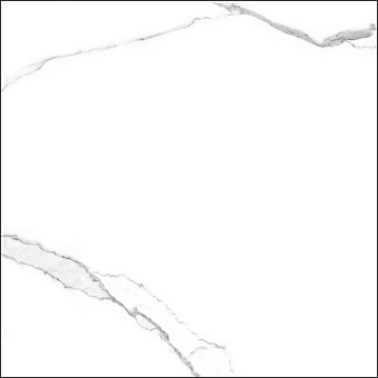 Матовый керамогранит Global Tile Marmo_GT GT60600203MR белый 60х60см 1,44кв.м.