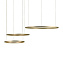 Светильник подвесной Loft It Ring 10017/3M 113Вт LED