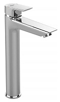 Смеситель для раковины IDEAL STANDARD TESI A6571AA хром
