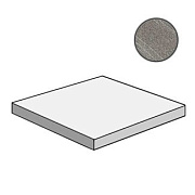 Плитка для ступеней Atlas Concord Италия MARVEL STONE ATGW Cardoso Elegant Scalino Ang. Sx 33х33см 0,109кв.м. матовая