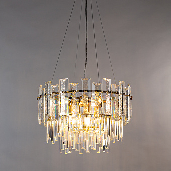 Люстра подвесная Arte Lamp NICOLETTA A1052SP-8GO 40Вт 8 лампочек E14