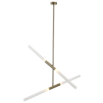 Светильник потолочный Odeon HIGHTECH 4306/4 160Вт G9