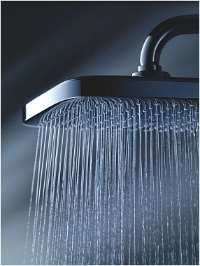 Душевая система GROHE Tempesta Cosmopolitan System 250 Cube 26693000 хром