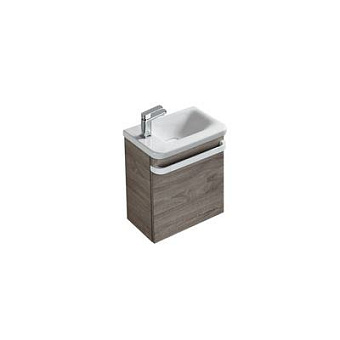 Ручка для тумбы IDEAL STANDARD R4356WG lacquered white glossy