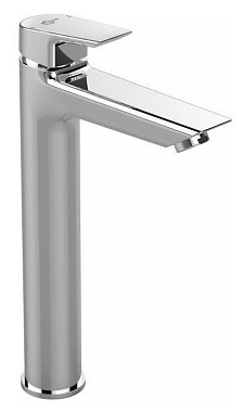 Смеситель для раковины IDEAL STANDARD TESI A6571AA хром