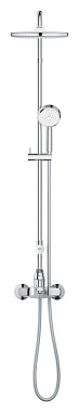 Душевая система GROHE Tempesta Cosmopolitan System 250 26674000 хром