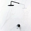 Душевая система AM-PM X-Joy FB85A2R002 чёрный