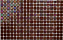Стеклянная мозаика Ezzari COBRE COBRE Antislip 33,4 *33,4 чёрный 33,4х33,4см 2,008кв.м.