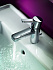 Смеситель для раковины KLUDI Zenta 382500575 хром