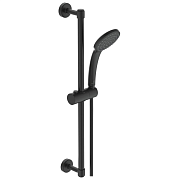Душевой гарнитур IDEAL STANDARD IDEALRAIN ECO BD142XG чёрный