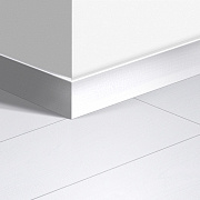 Плинтус Quick-Step 2400х77х14мм Доска белая QSPSKR01859