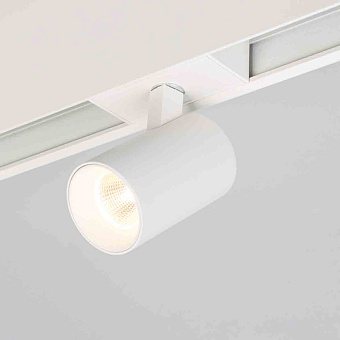 Магнитный трековый светильник Arlight MAG-SPOT 033426 12Вт LED белый
