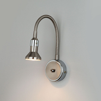 Светильник настенный Elektrostandard Plica 1215 MR16 40Вт G5.3
