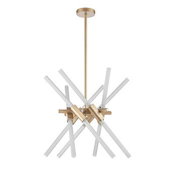 Светильник подвесной Vele Luce Fury VL5684P12 336Вт G9