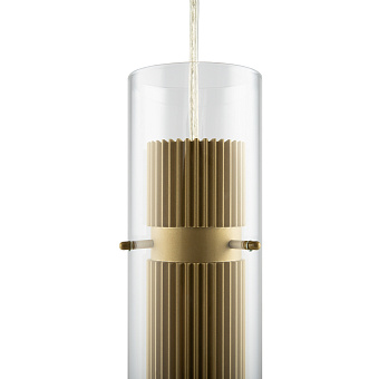 Светильник подвесной Maytoni Dynamics MOD326PL-01MG 50Вт GU10