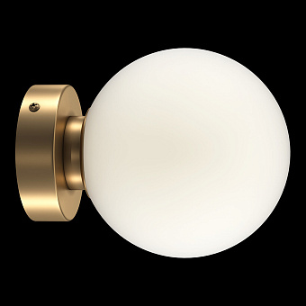 Бра Maytoni Basic form MOD321WL-01G1 40Вт E14