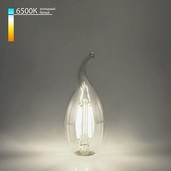 Светодиодная лампа Elektrostandard a056252 E14 9Вт 6500К