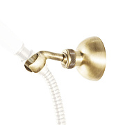 Держатель для верхнего душа CAPRIGO 99-150-oro золото