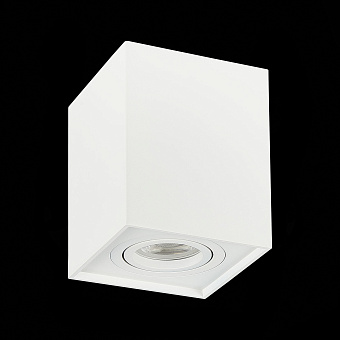Светильник точечный накладной ST Luce QUADRUS ST109.507.01 50Вт GU10