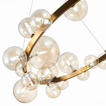 Светильник подвесной ST Luce NECTON SL1165.303.24 72Вт G4
