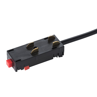 Токовод Lightstar 505117 для однофазного трека