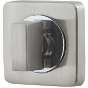 Фиксатор ARMADILLO WC-BOLT BK6/SQ-21 SN/CP-3 20423 матовый никель/хром