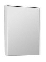 Шкаф зеркальный Акватон Стоун 1A231502SX010 15х60х83,3см с подсветкой