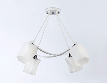 Люстра подвесная Ambrella TRADITIONAL Modern TR303156 480Вт 4 лампочек E27