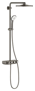 Душевая система GROHE Euphoria SmartControl System 310 Duo 26507AL0 сталь