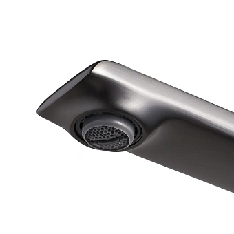 Смеситель для раковины Maxonor PL1089-9 серый