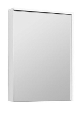 Шкаф зеркальный Акватон Стоун 1A231502SX010 15х60х83,3см с подсветкой