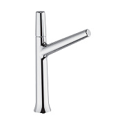 Смеситель для раковины Cisal Vita VI00354421 хром
